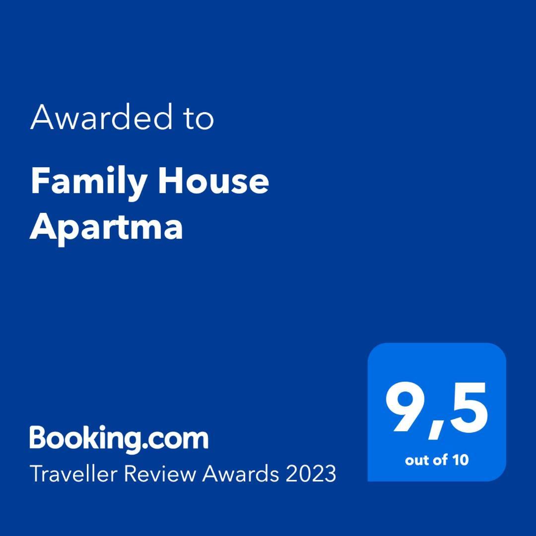 莫济列Family House别墅 外观 照片